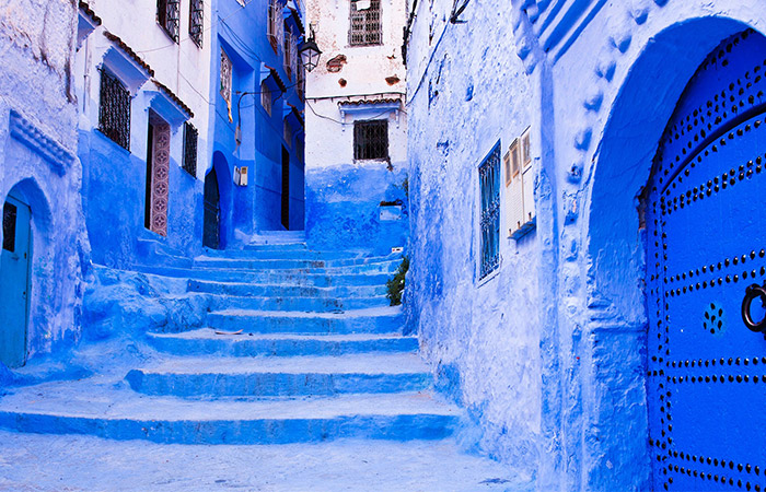 مکان های دیدنی مراکش