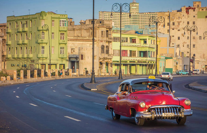 جاذبه های گردشگری در کوبا