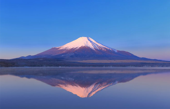 درباره کوه فوجی در ژاپن
