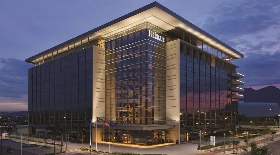 Hilton rio  OR SIMILAR