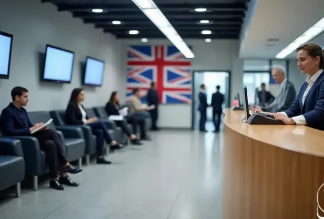 راهنمای کامل وقت سفارت انگلیس ۲۰۲۵: از صفر تا صد + نکات طلایی