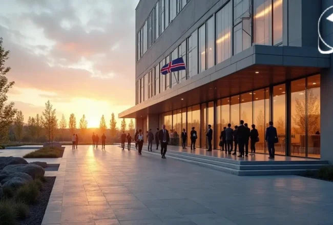 وقت سفارت ایسلند در 1404: آموزش گام به گام از صفر تا صد