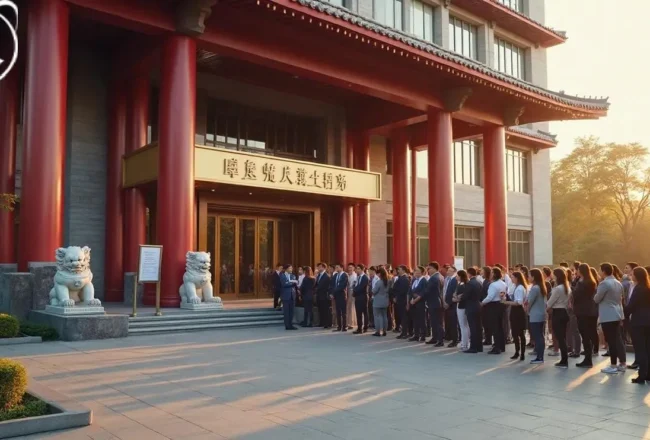 راهنمای کامل وقت سفارت چین ۲۰۲۵: از صفر تا صد با تضمین موفقیت