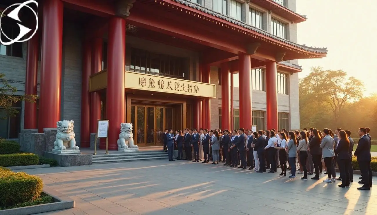 راهنمای کامل وقت سفارت چین ۲۰۲۵: از صفر تا صد با تضمین موفقیت