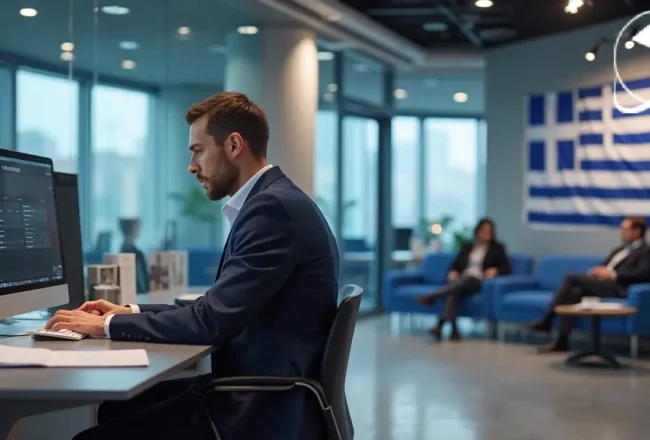 راهنمای قدم به قدم وقت سفارت یونان 2025 + نکات طلایی برای تایید سریع