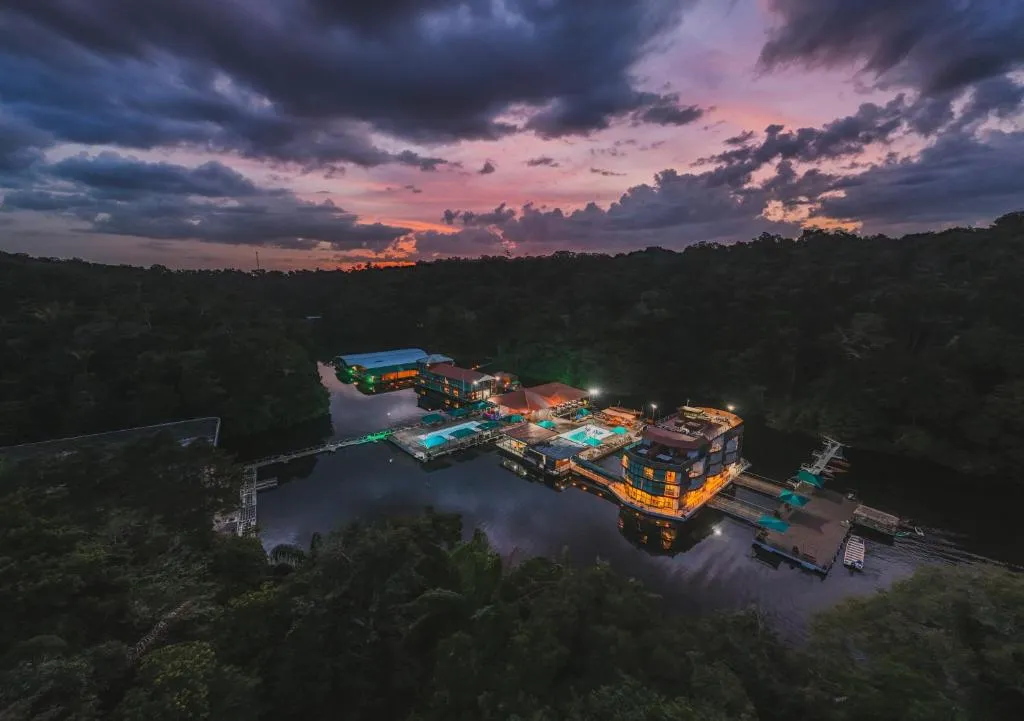 Uiara Amazon Resort