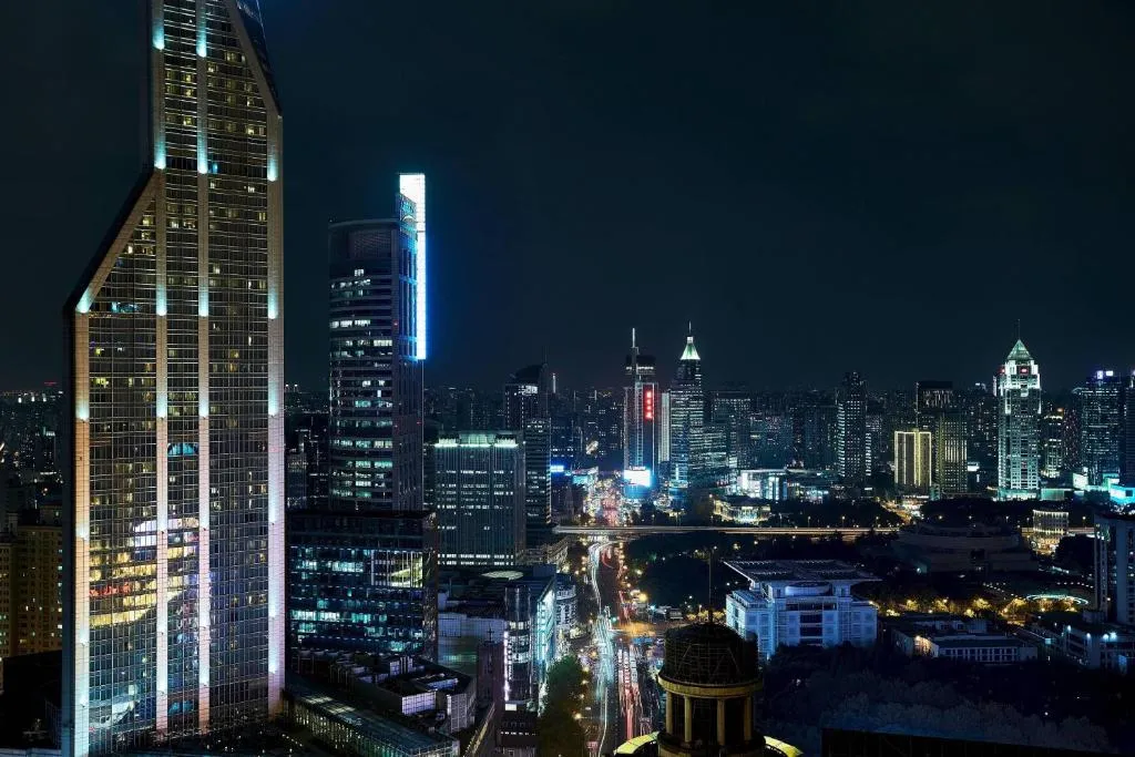 Shanghai Marriott Marquis