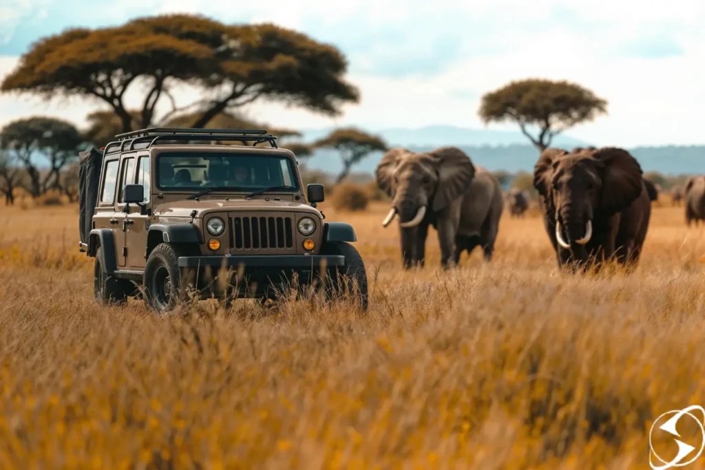 وقت سفارت کنیا