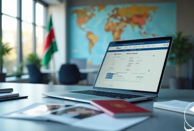 راهنمای قدم به قدم وقت سفارت کنیا: هر آنچه باید بدانید (2025)