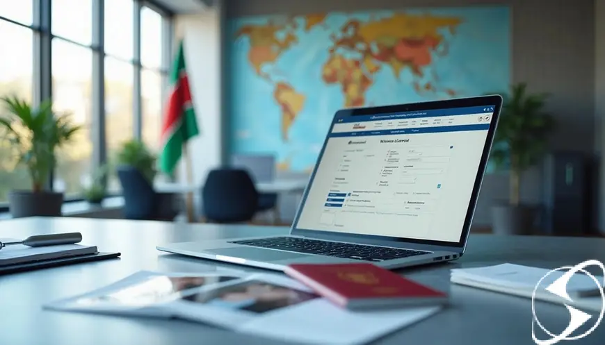 راهنمای قدم به قدم وقت سفارت کنیا: هر آنچه باید بدانید (2025)