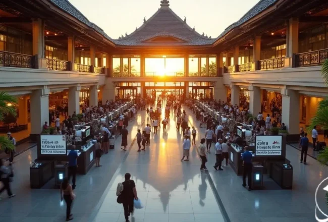 راهنمای کامل ویزای بالی و اندونزی در سال 2025