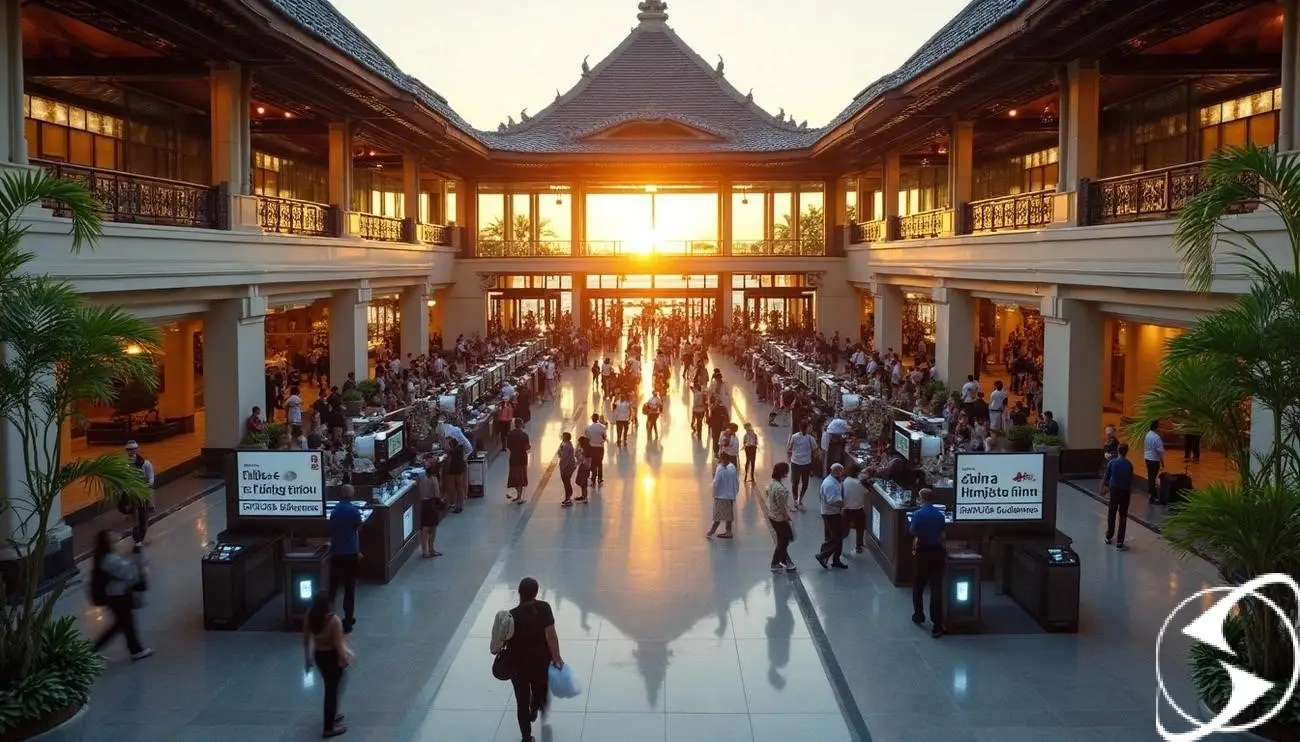 راهنمای کامل ویزای بالی و اندونزی در سال 2025