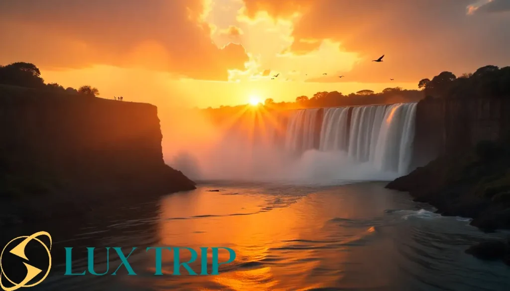 آبشار ایگواسو کجاست