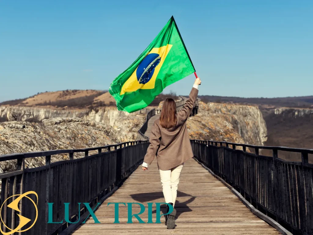 آب و هوای کشور برزیل