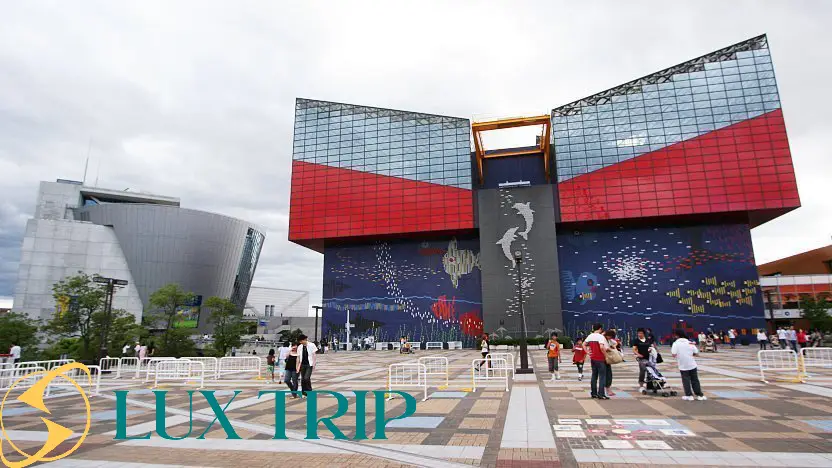 آکواریوم کایوکان اوساکا