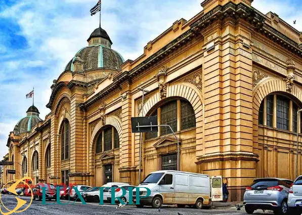 بازار مرکادو سائوپائولو