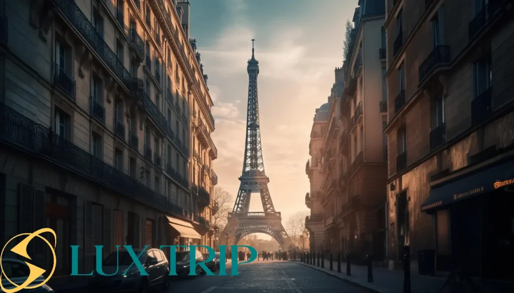 برج ایفل پاریس