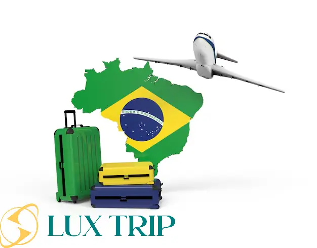 بهترین زمان سفر به برزیل