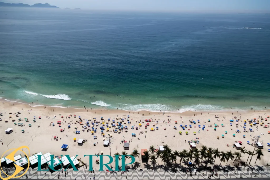 بهترین سواحل برزیل برای سفر