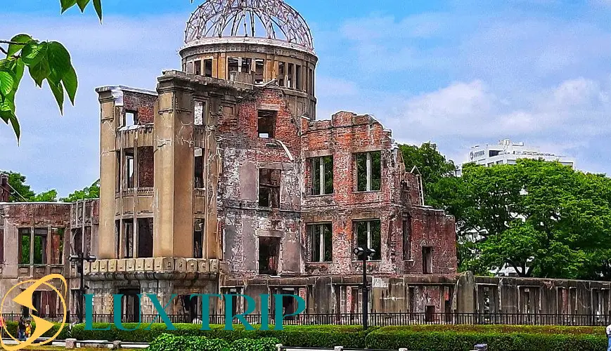 تاریخچه موزه یادبود صلح هیروشیما