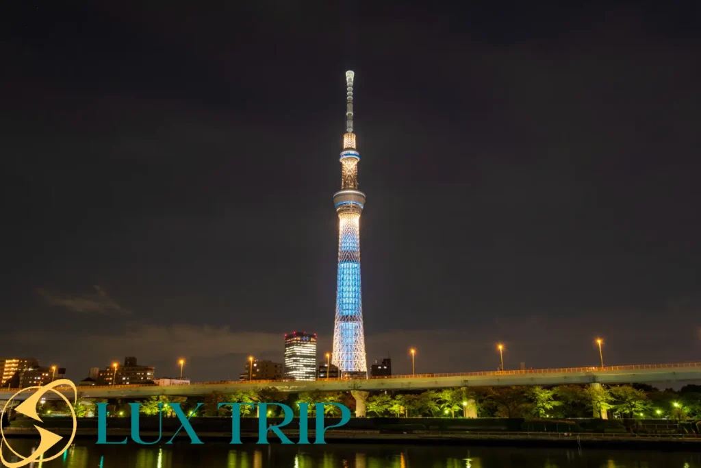 توکیو اسکای تری ژاپن