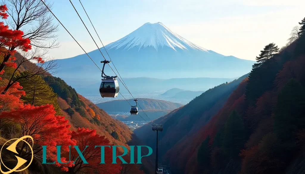 جاذبه های گردشگری ژاپن