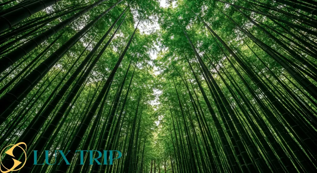 جنگل بامبو آراشیاما کیوتو