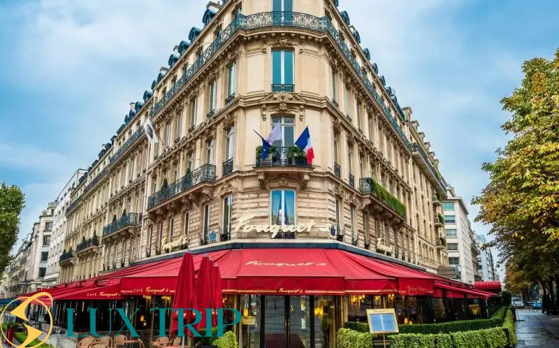 خیابان شانزلیزه