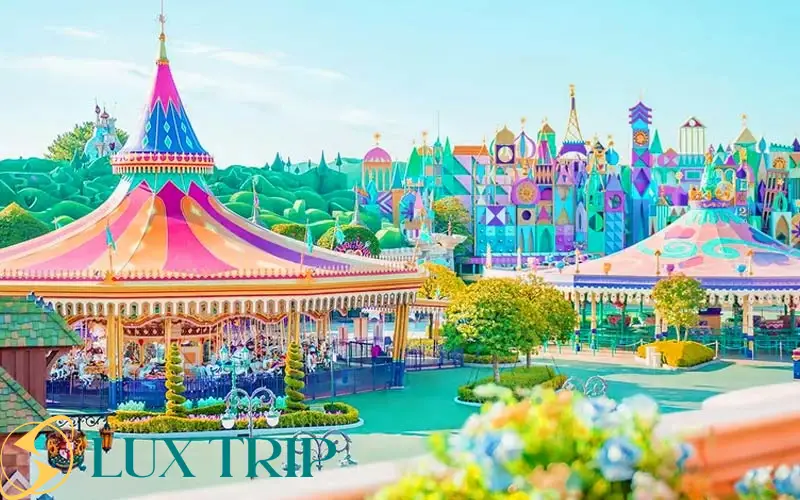 دیزنی لند توکیو