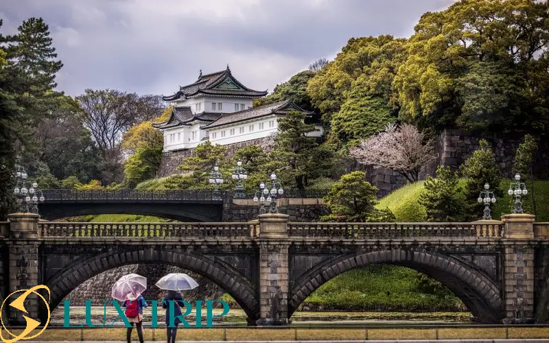 راهنمای کامل بازدید از کاخ امپراتوری توکیو