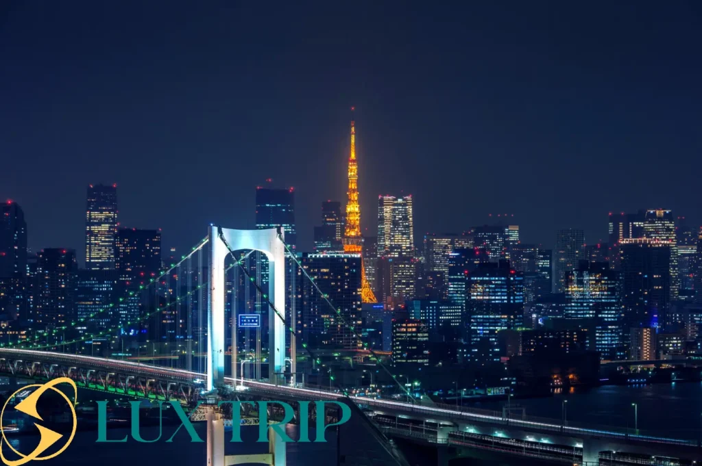 سفر به توکیو