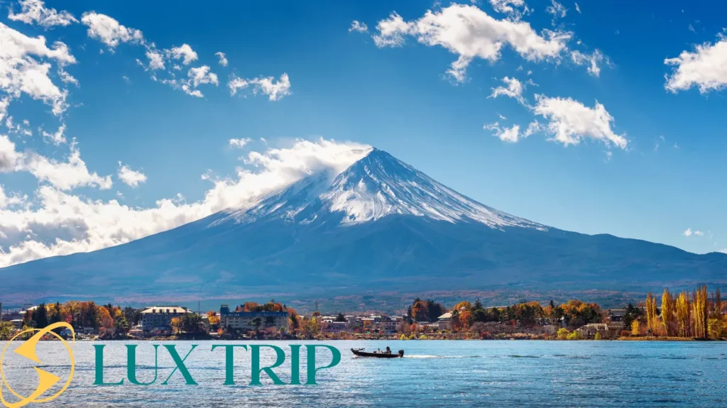 سفر به کوه فوجی