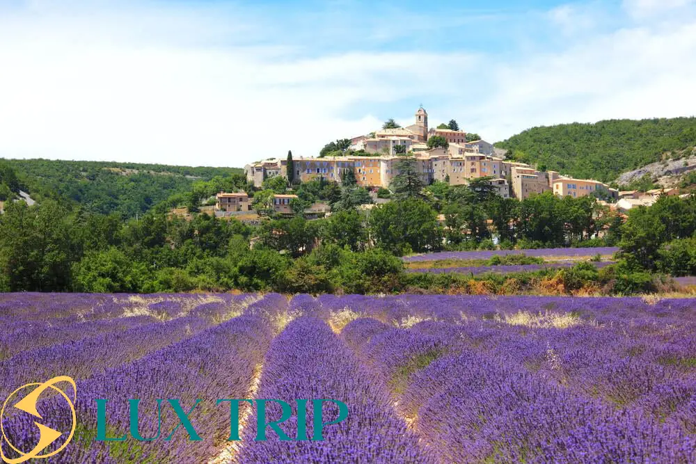 شهر پروانس فرانسه