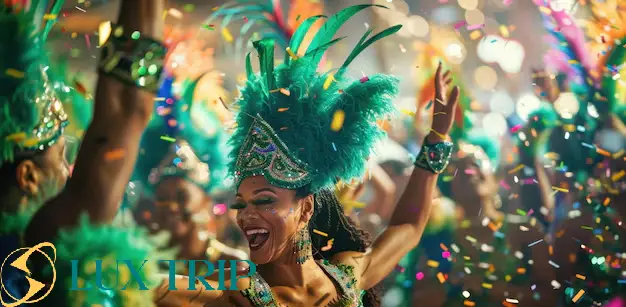 فستیوال ها و کارناوال های برزیل