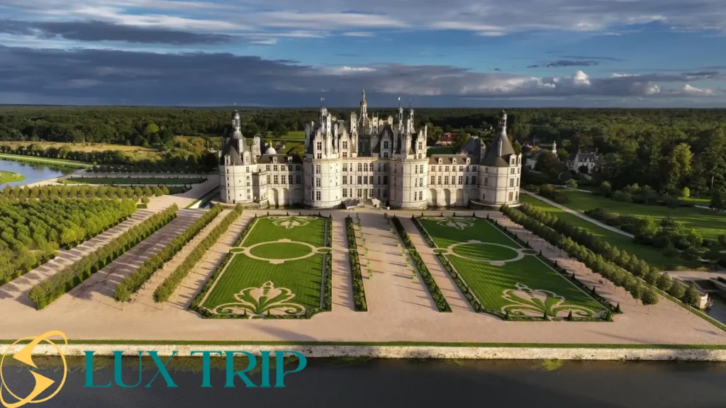 قصرهای دره لوآر فرانسه