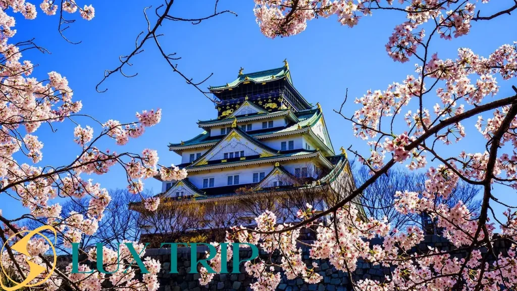 قلعه اوساکا