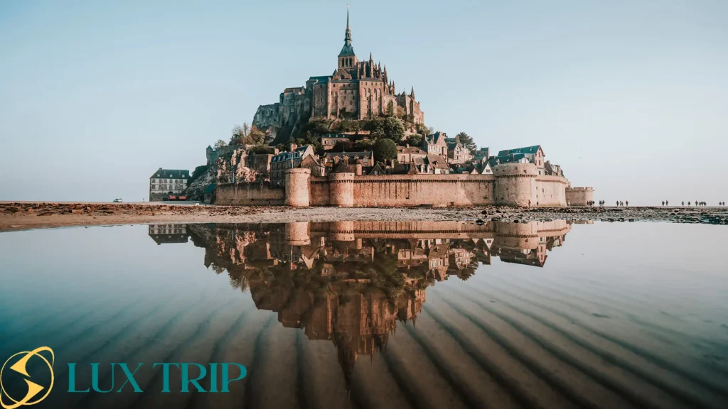 قلعه مونت سن میشل
