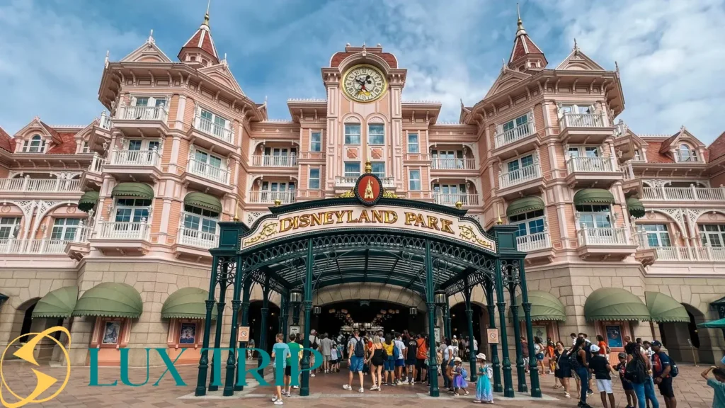 قیمت بلیط دیزنی لند پاریس فرانسه