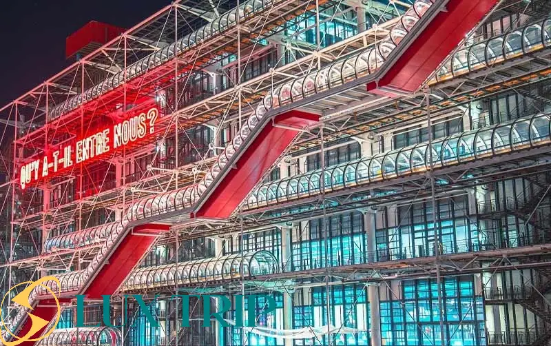 مرکز پمپیدو