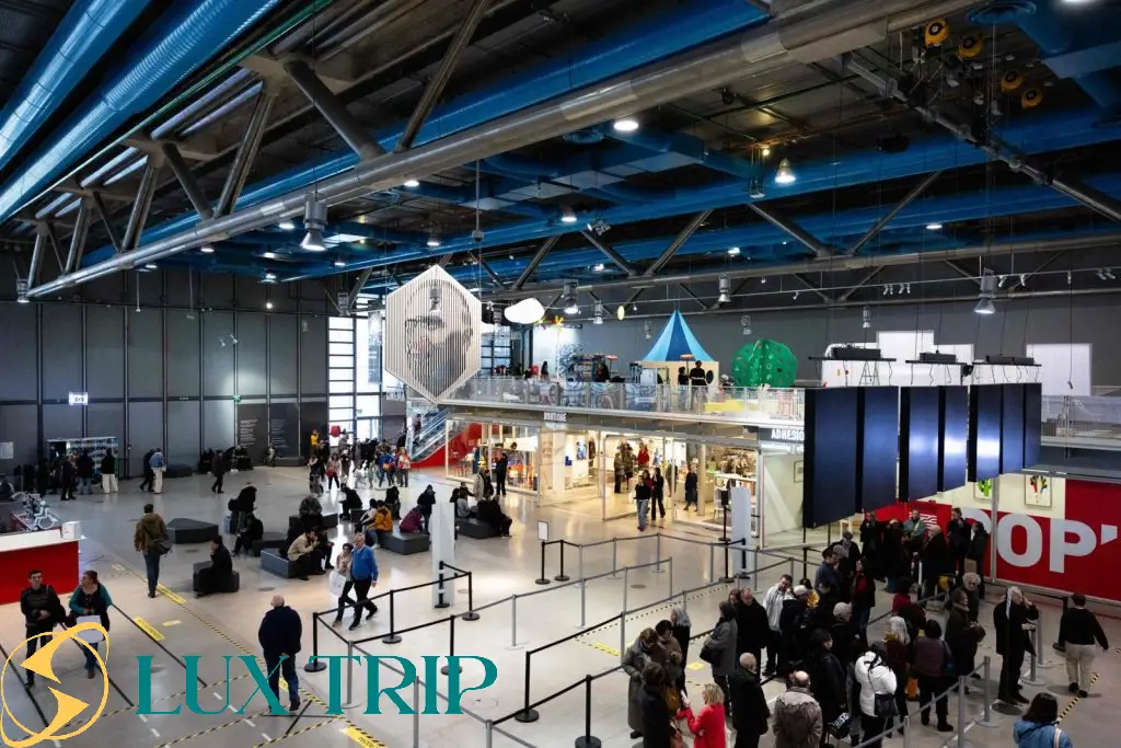 مرکز ژرژ پمپیدو