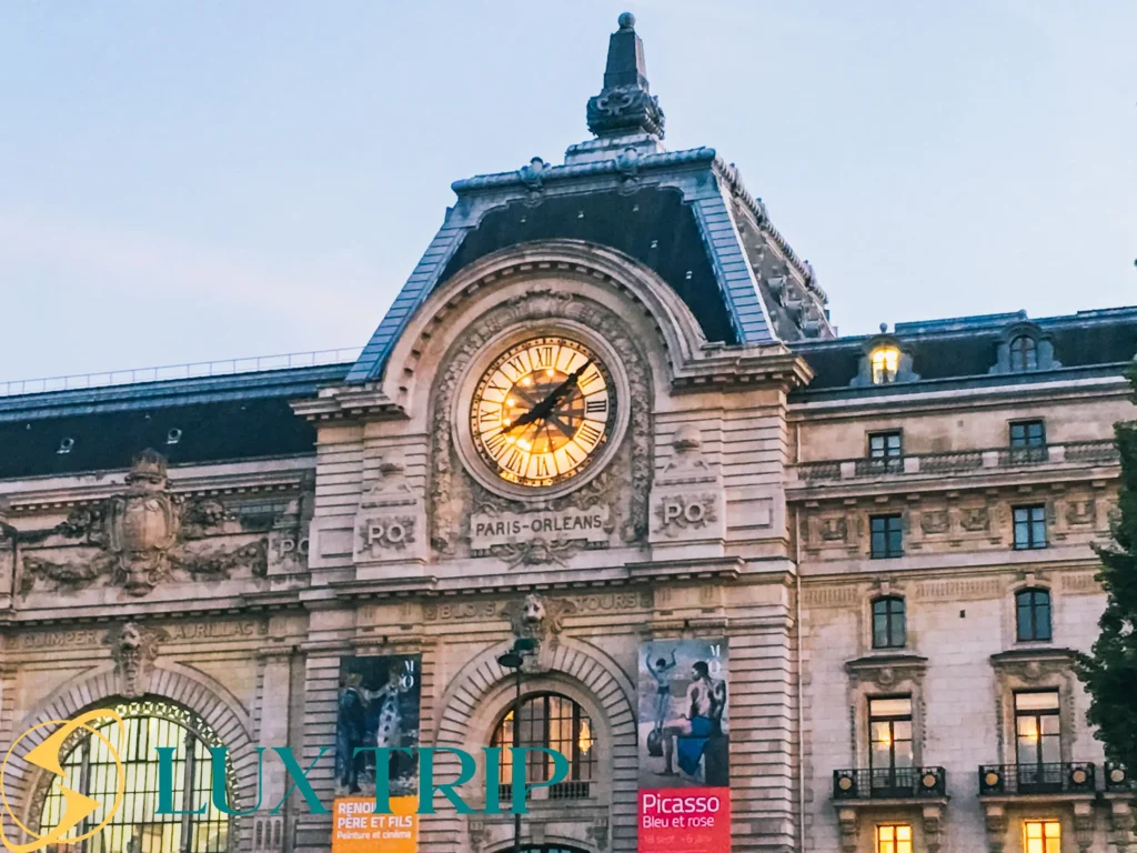 موزه اورسی فرانسه