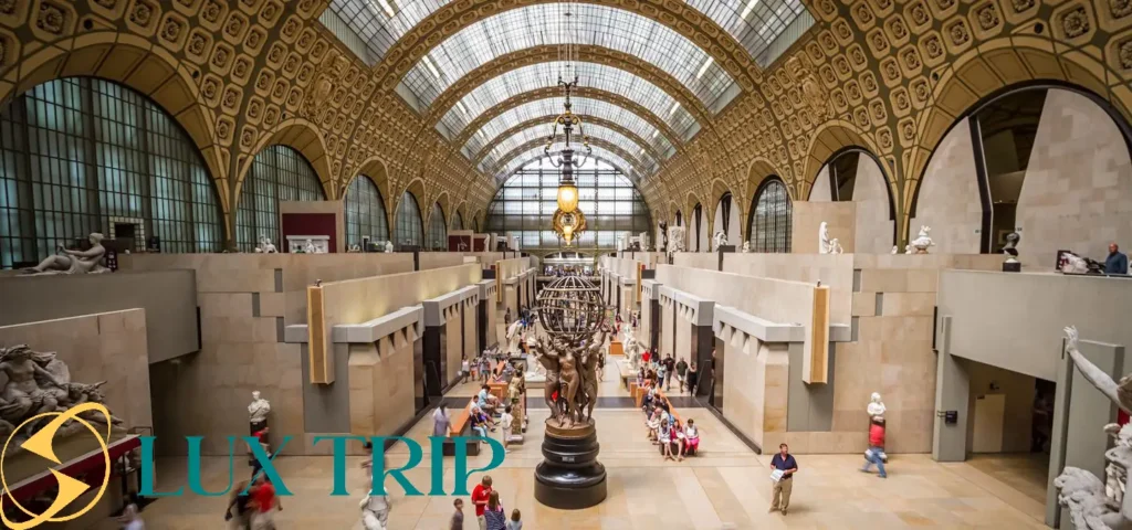 موزه اورسی پاریس