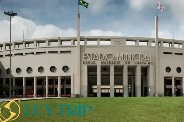 موزه فوتبال سائوپائولو