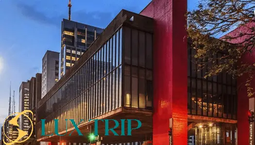 موزه هنر سائوپائولو (MASP)