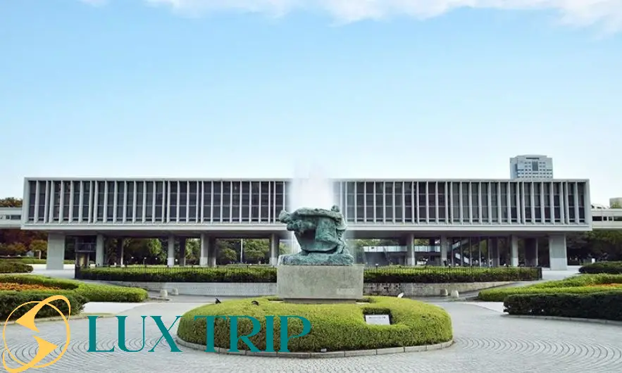 موزه یادبود صلح هیروشیما