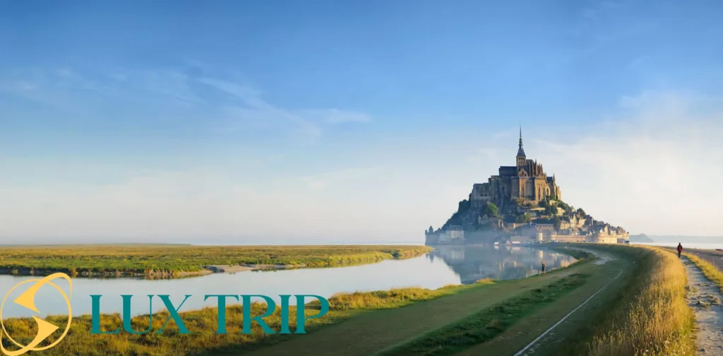 مونت سن میشل فرانسه