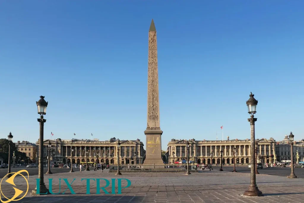 میدان کنکورد پاریس فرانسه