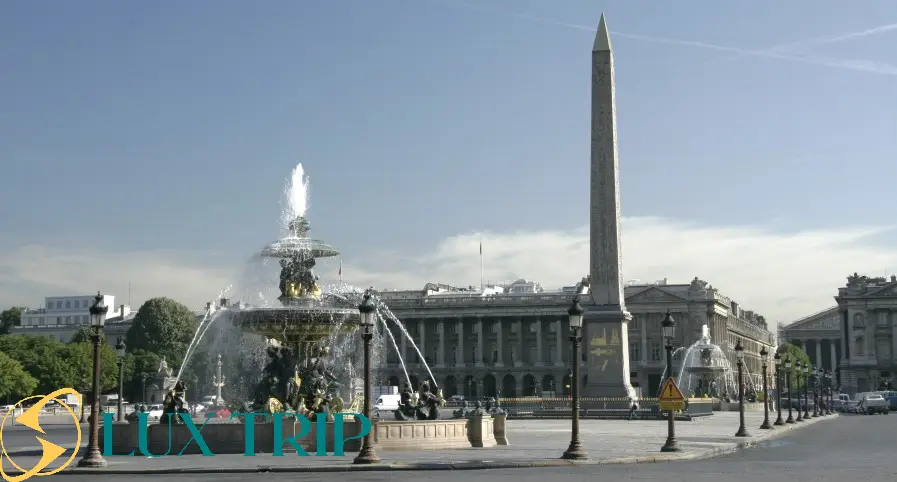 میدان کنکورد پاریس