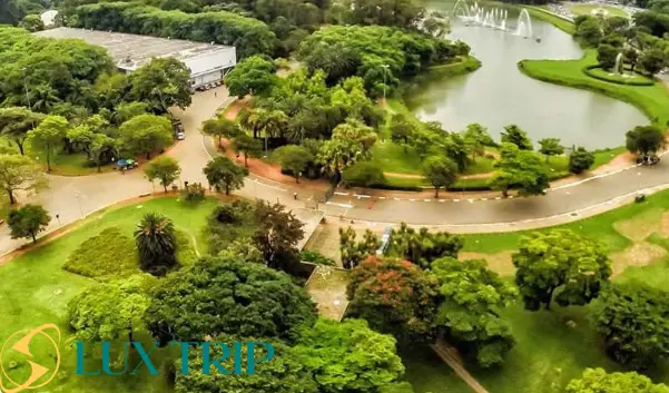 پارک ایبیراپوئرا