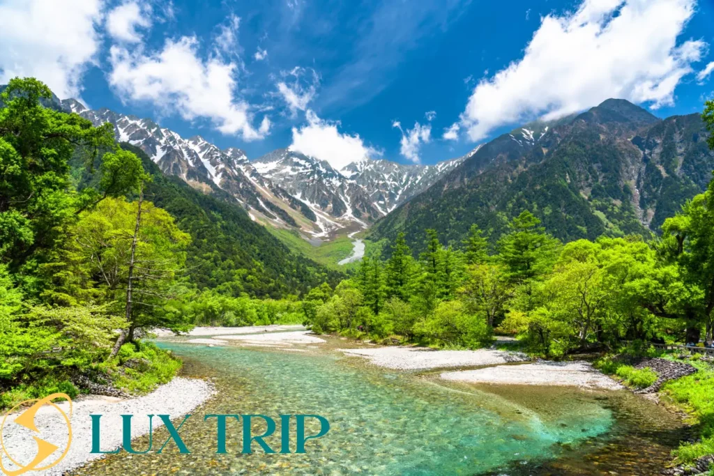 پارک ملی چوبو سانگاکو